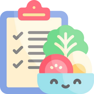 Daily & Weekly Meal Planner